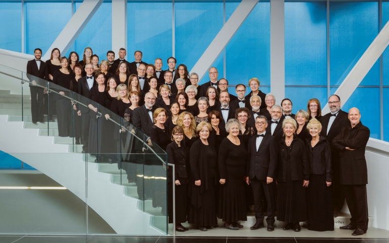 Chœur de l’Orchestre symphonique de Québec