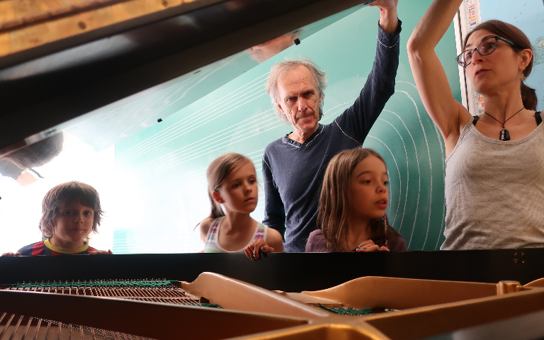 Jeunes musiciens du monde et l’Orchestre symphonique de Québec s’unissent pour les jeunes!
