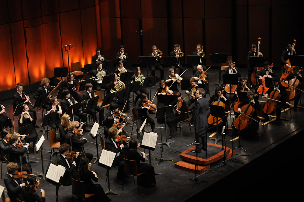 Conservatoire de musique de Québec | Orchestre symphonique de Québec