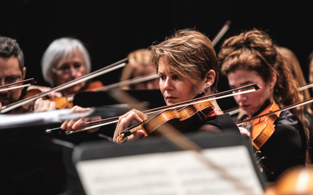 Grandes retrouvailles pour l’Orchestre symphonique de Québec :  Un retour sur scène très attendu!