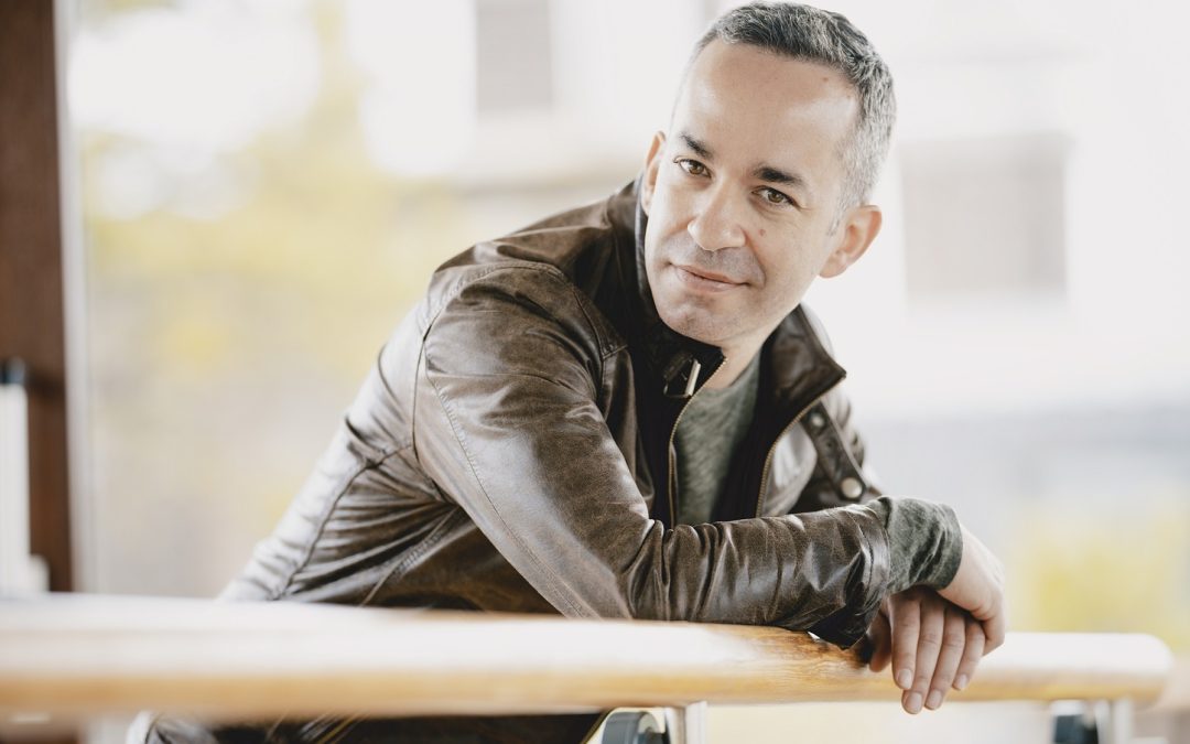 Inon Barnatan, pianiste