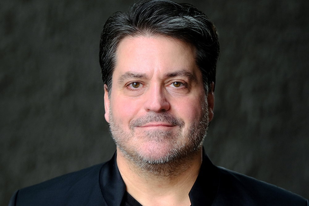 Eric Laporte, ténor