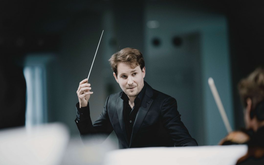 Clemens Schuldt, nouveau directeur musical de l’Orchestre symphonique de Québec