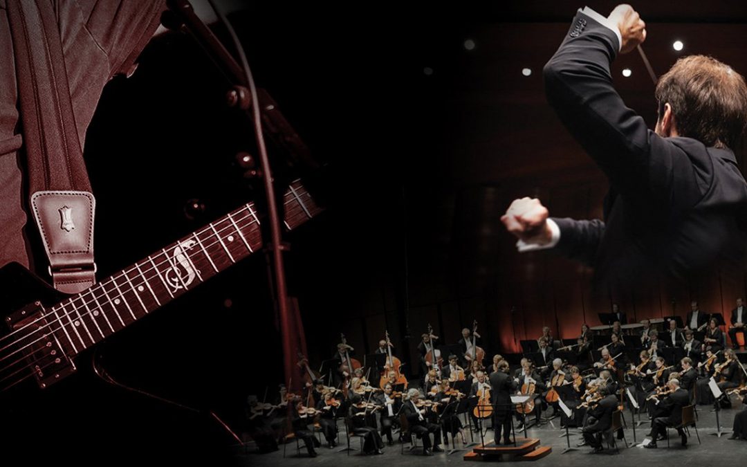 Hommage à Metallica symphonique