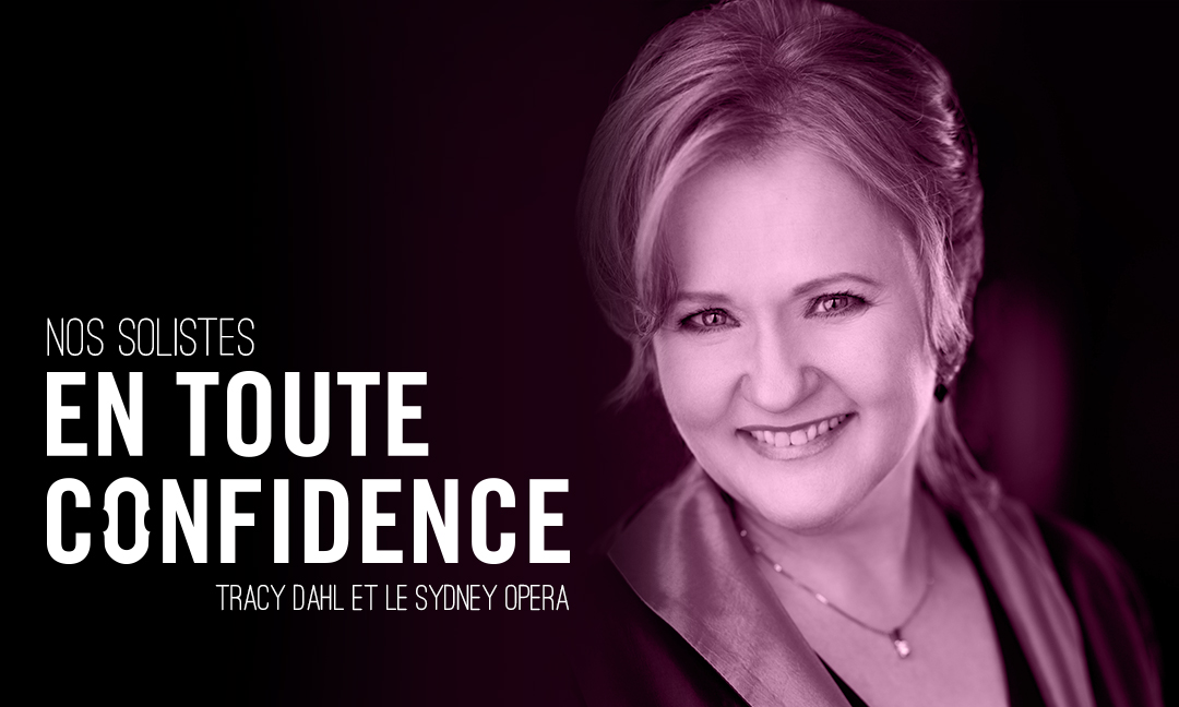 Nos invités en toute confidence – Tracy Dahl