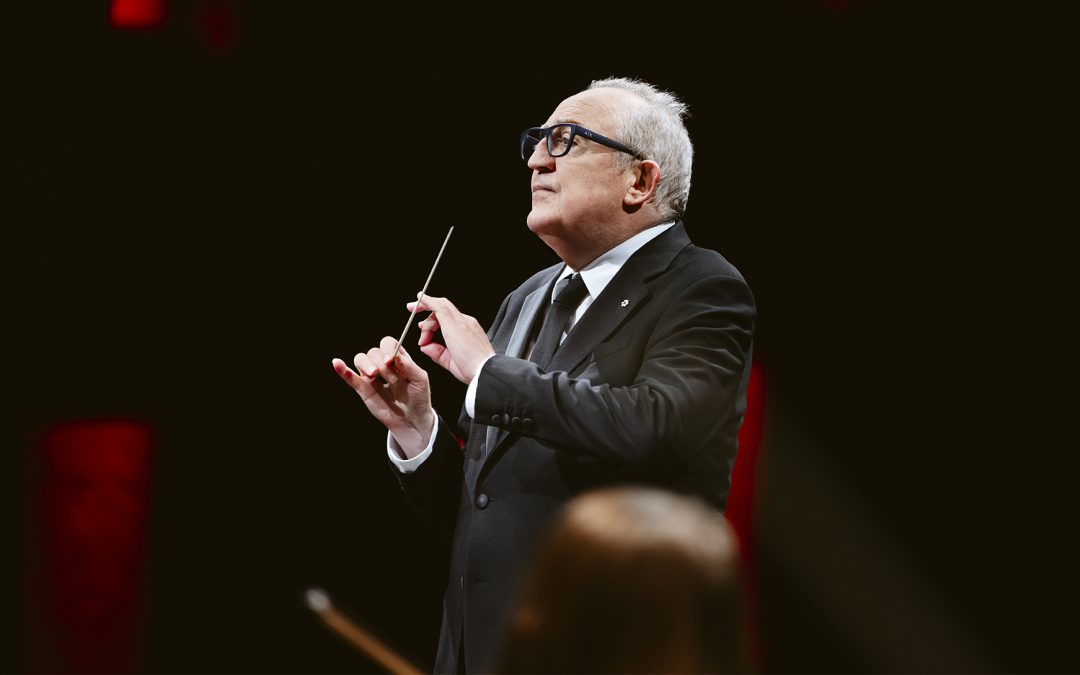 L’ORCHESTRE ANNONCE LE DÉCÈS DU CHEF BRAMWELL TOVEY