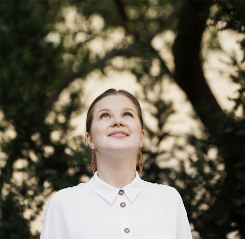 Une journée dans la vie d'Emilia Hoving Orchestre symphonique de Québec