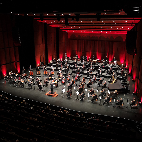La Magie de Noël Orchestre (Carré petit)