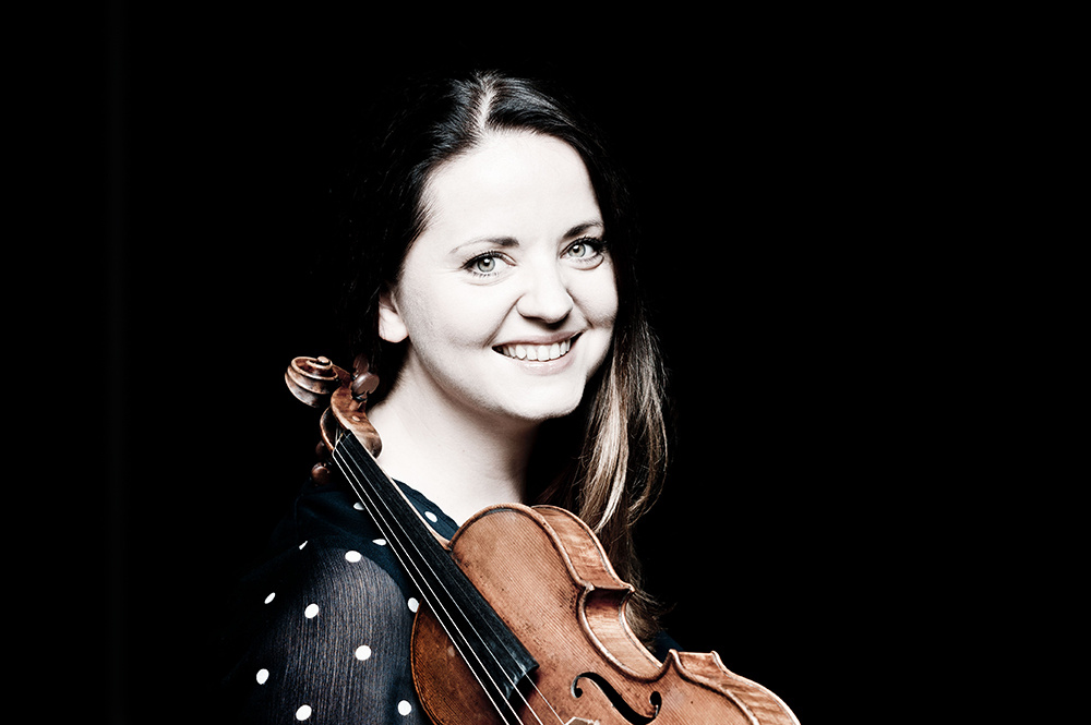 Baiba Skride, violon