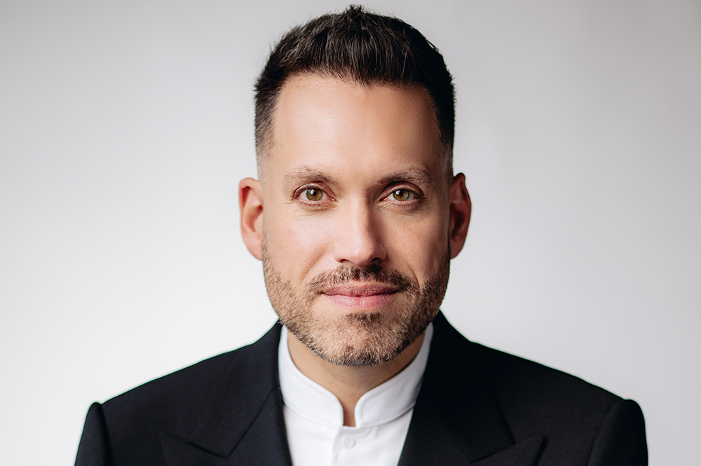 Jean-Sébastien Vallée, chef