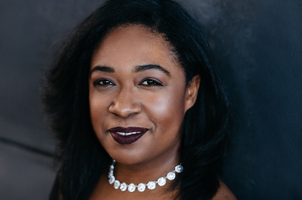 Michelle Cann, piano