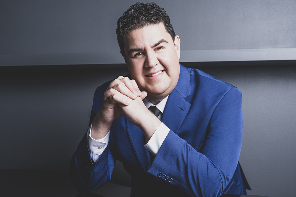 Tito Muñoz, chef