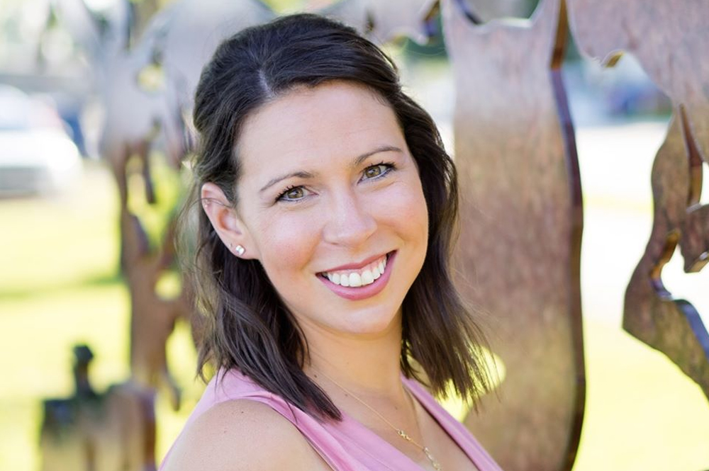 Jessica Latouche, soprano