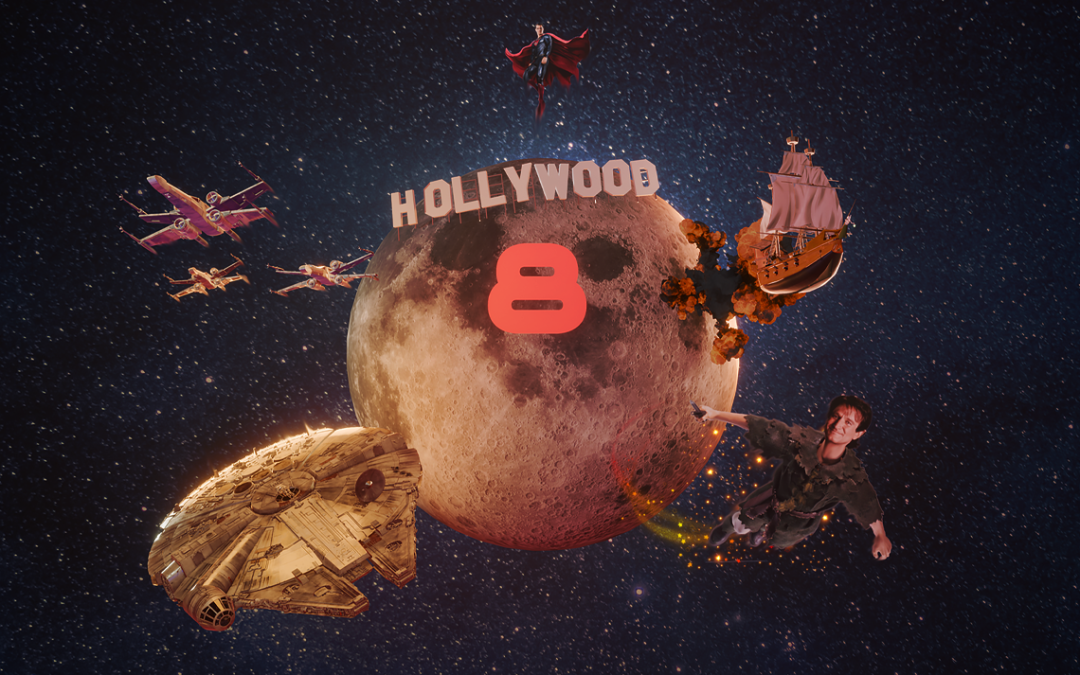 Hollywood 8