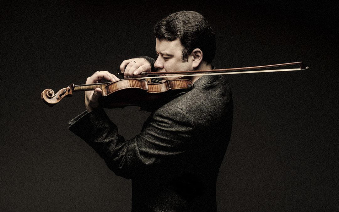 Le Concerto pour violon de Tchaïkovski