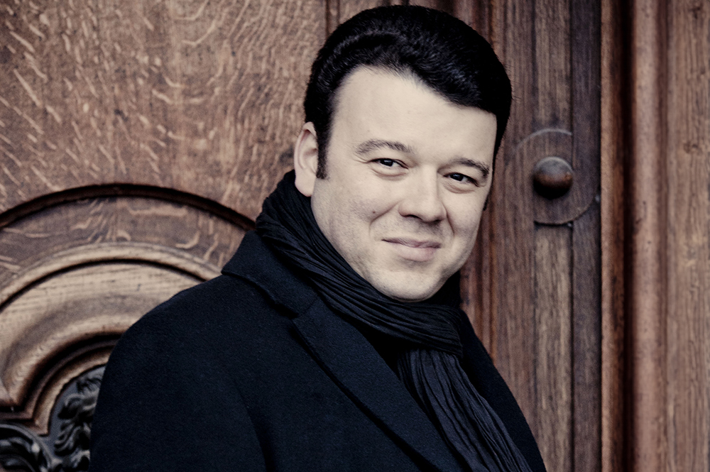 Vadim Gluzman, violon