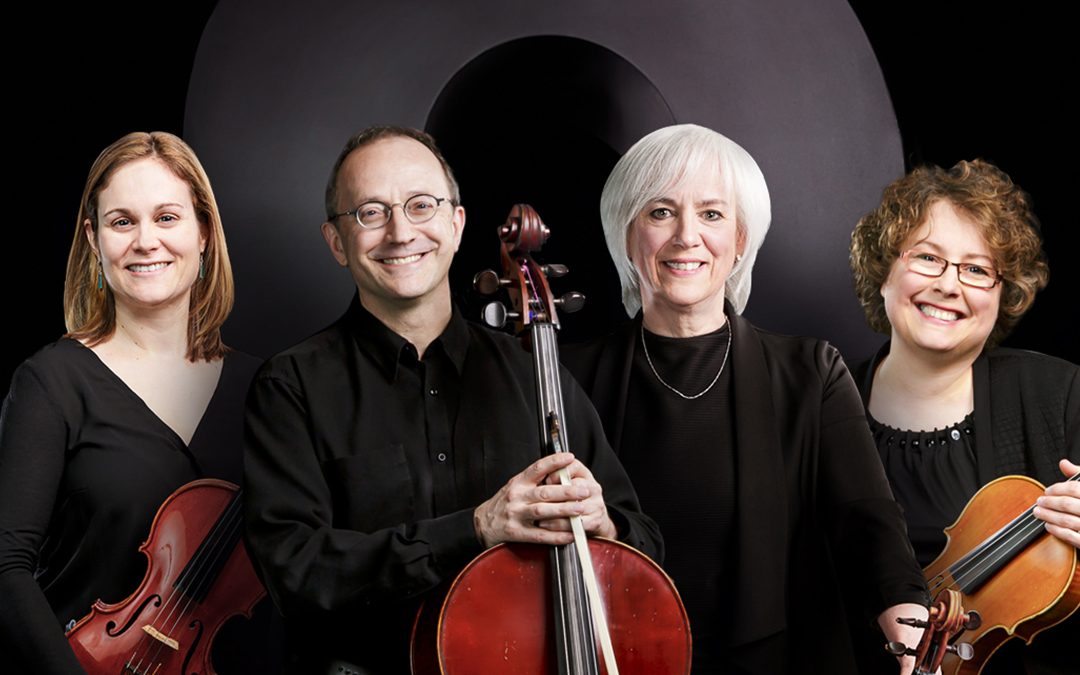 Printemps de la musique – Quatuor à cordes