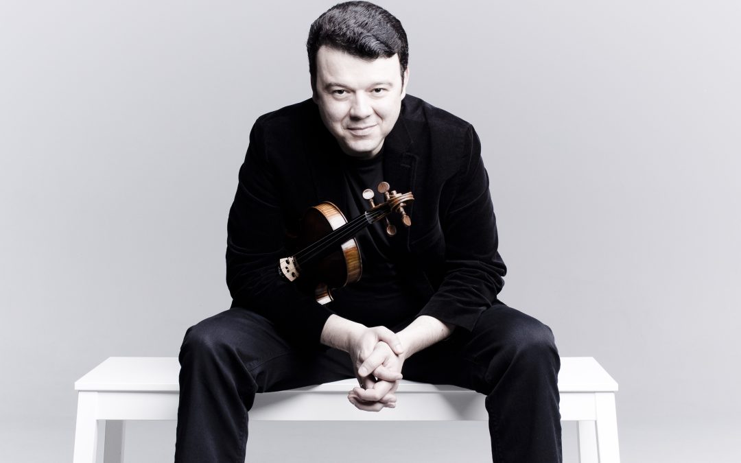 Vadim Gluzman, violon