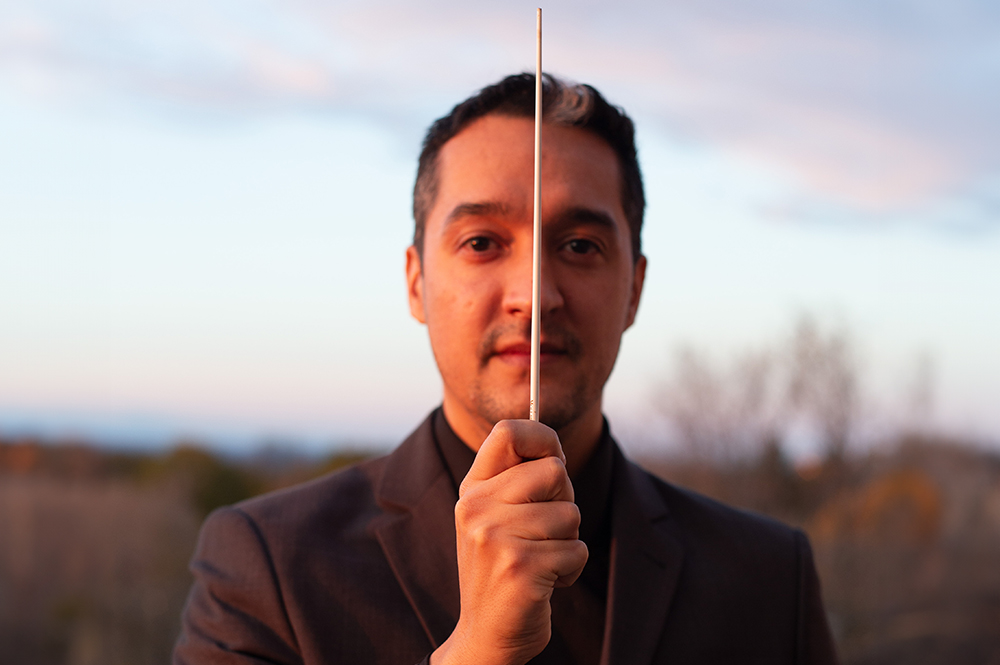 Leandro Cardoso, assistant-chef en résidence