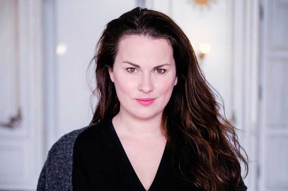 Marie-Ève Munger, soprano