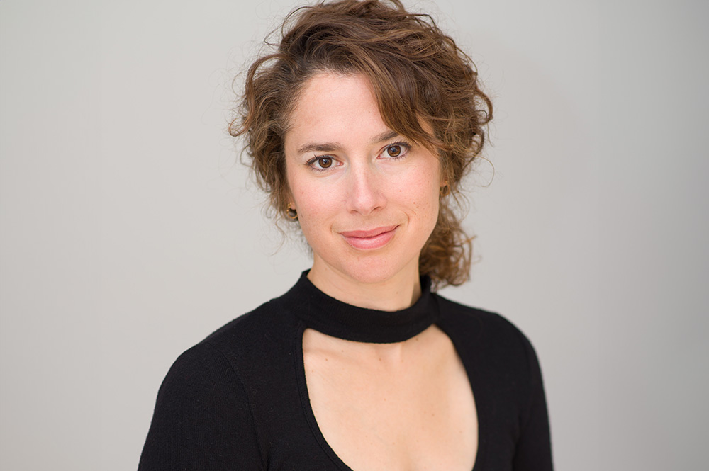 Dominique Grenier, comédienne