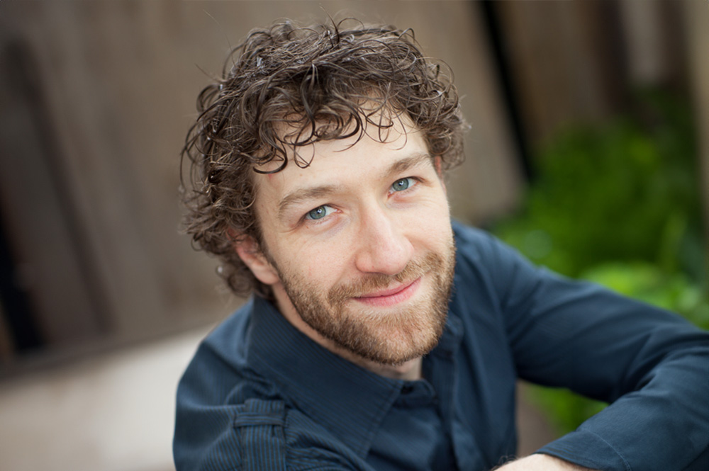 Patrick Ouellet, comédien