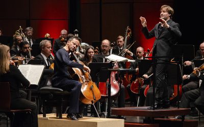 Critique – Schuldt-Queyras, Dvořák en toute confidence