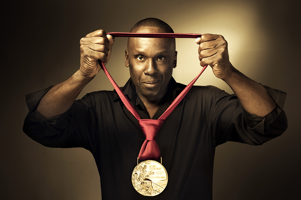 Bruny Surin, invité carte blanche