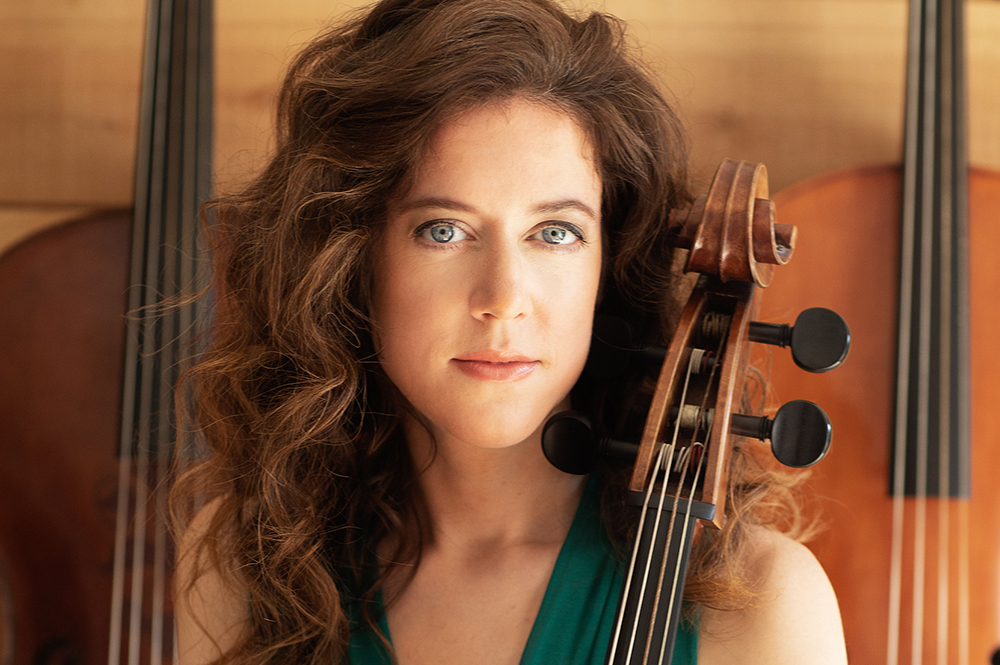 Elinor Frey, violoncelle