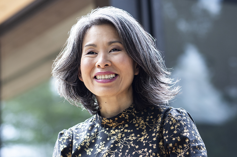 Kim Thúy, écrivaine