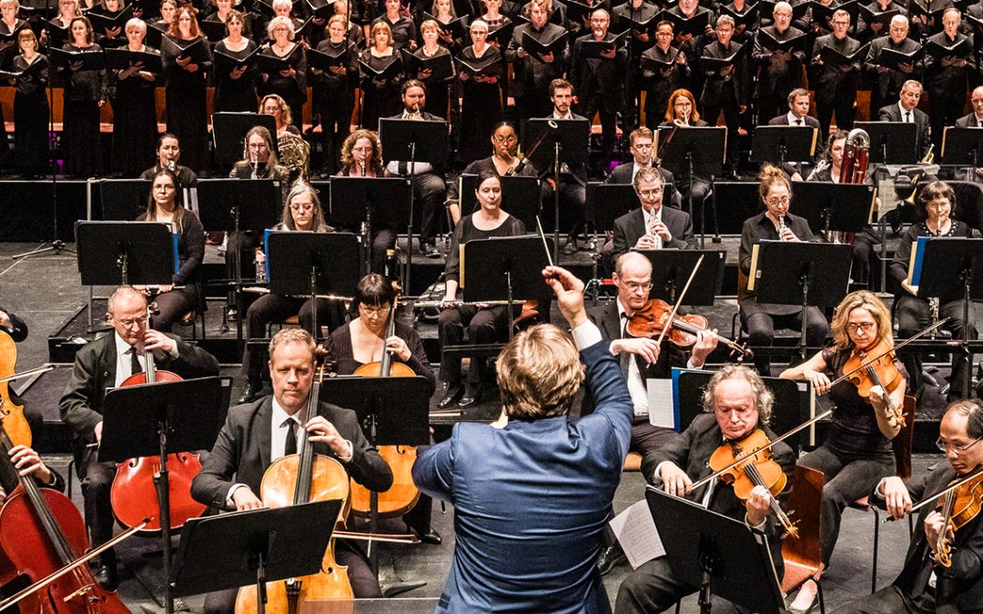 Le bouleversant Stabat Mater de Dvořák