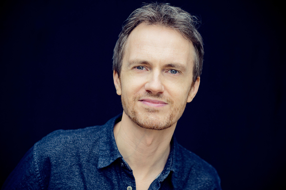 Alexandre Tharaud, piano