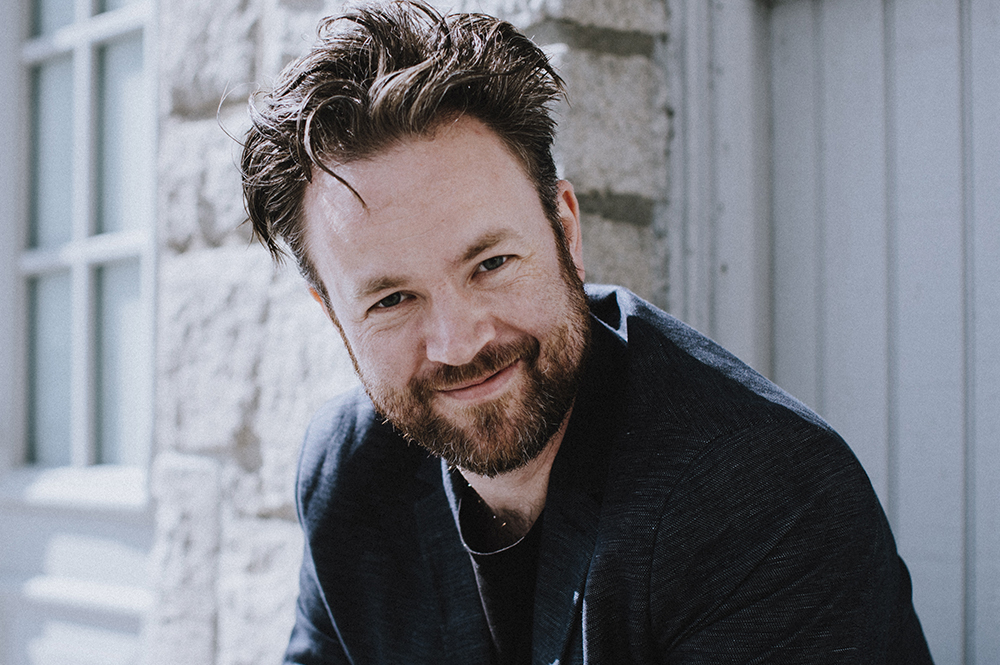 Christian Kluxen, chef