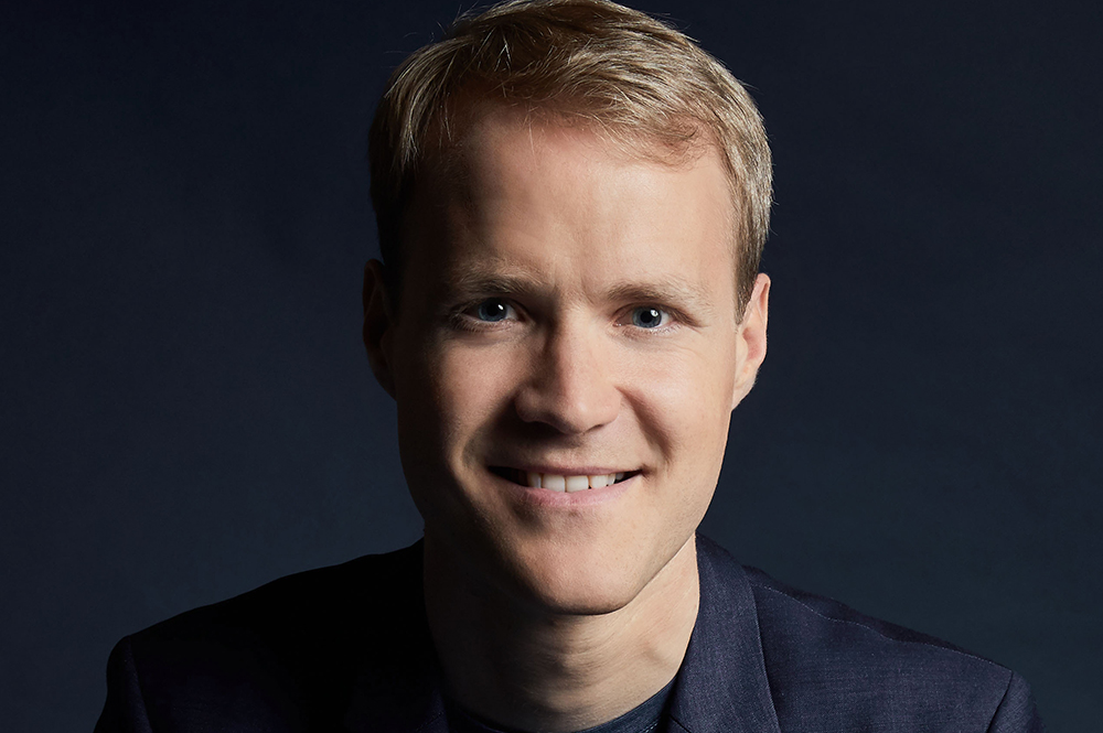 Christoph Koncz, chef