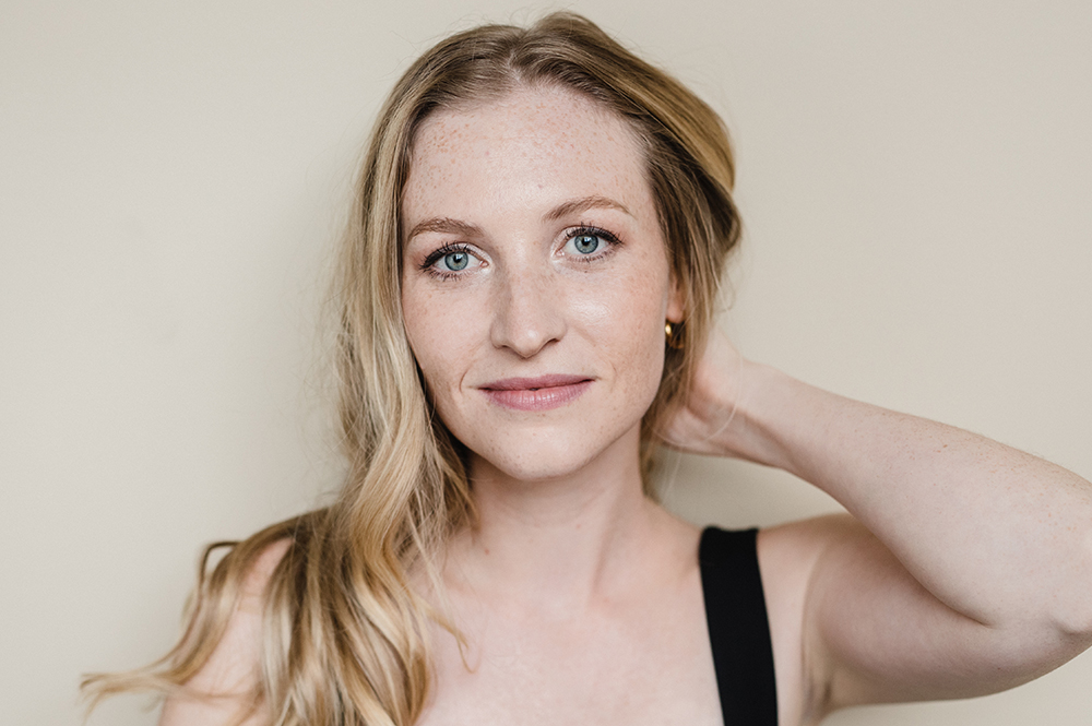 Sarah Dufresne, soprano
