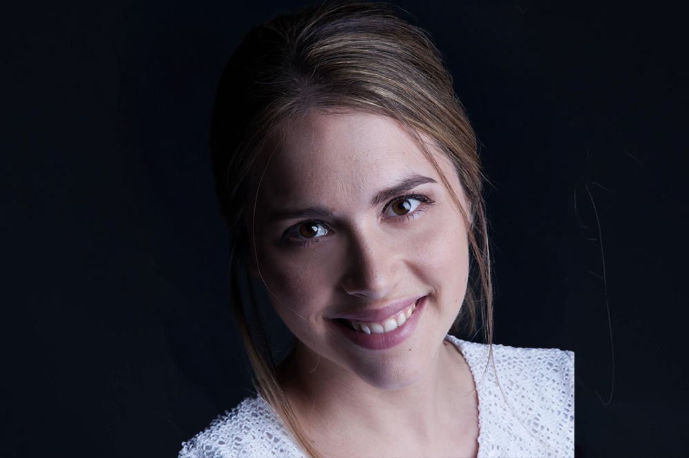 Anne Gilbert, cheffe de chœur