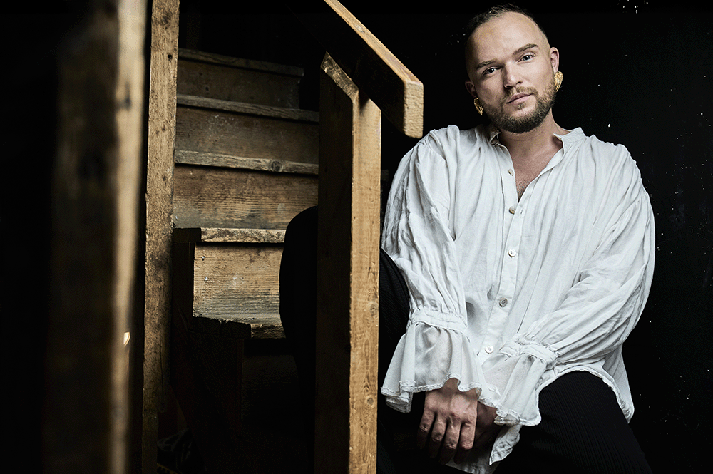 Nils Wanderer, contreténor