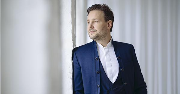 L’ORCHESTRE SYMPHONIQUE DE QUÉBEC ANNONCE LE RENOUVELLEMENT DU MANDAT DE CLEMENS SCHULDT À LA DIRECTION MUSICALE DE L’ORCHESTRE