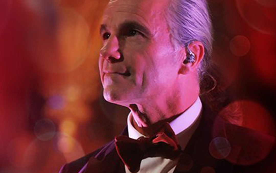 Bruno Pelletier – Concert de Noël