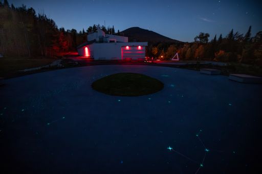 ASTROLab du parc national du Mont-Mégantic