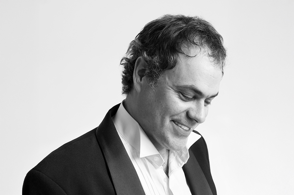 Simon Leclerc, chef d’orchestre et arrangeur