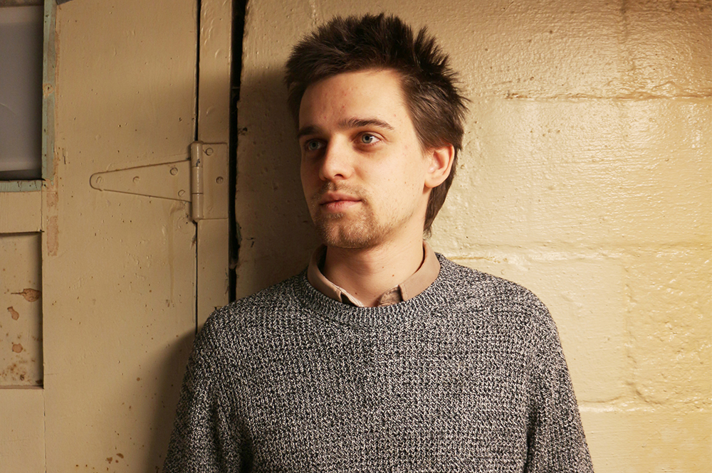 Bryn Lutek, percussion