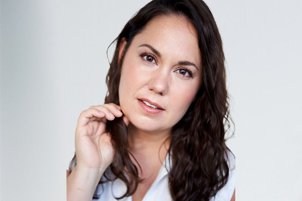 Myriam Leblanc, soprano