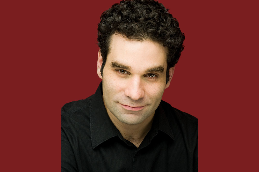 Frédéric Antou, ténor