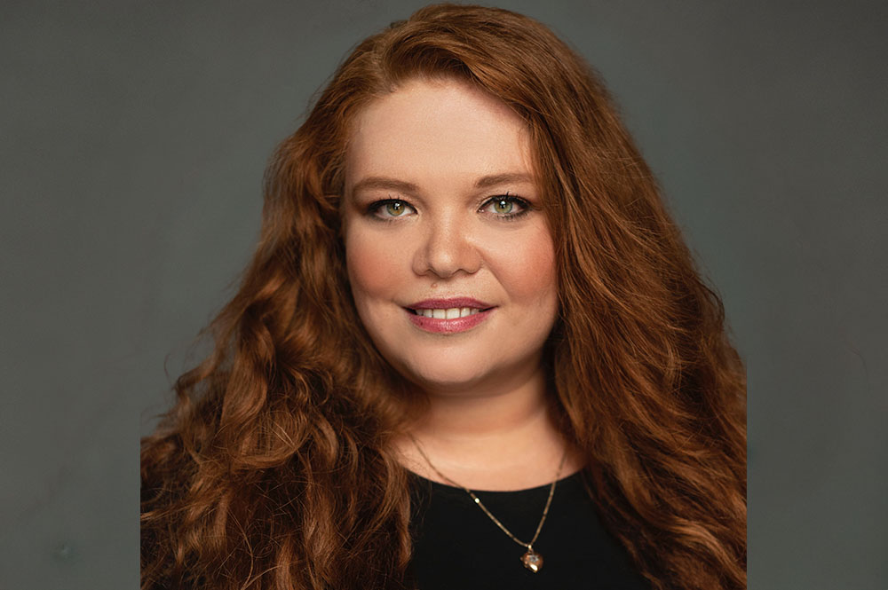 Lauren Margison, soprano