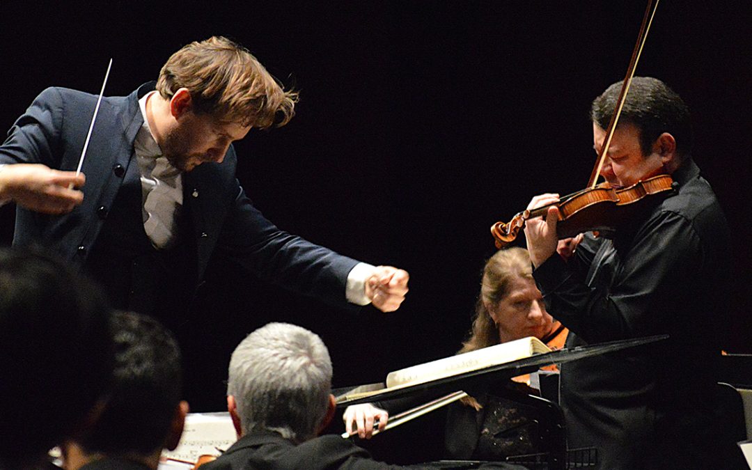 LE CONCERTO POUR VIOLON DE BEETHOVEN