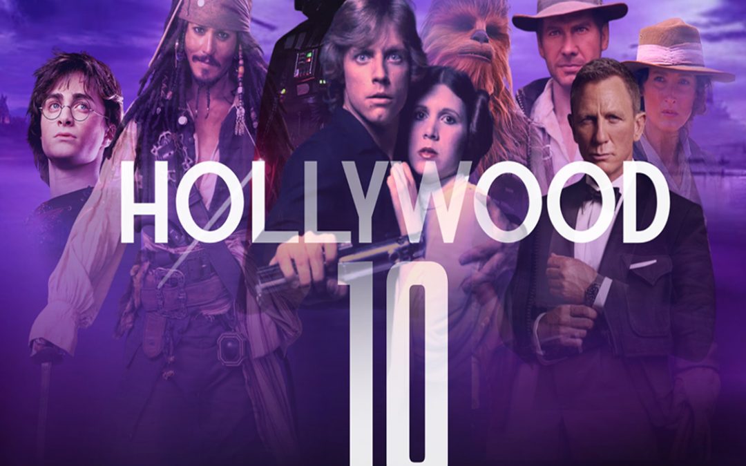 Hollywood 10