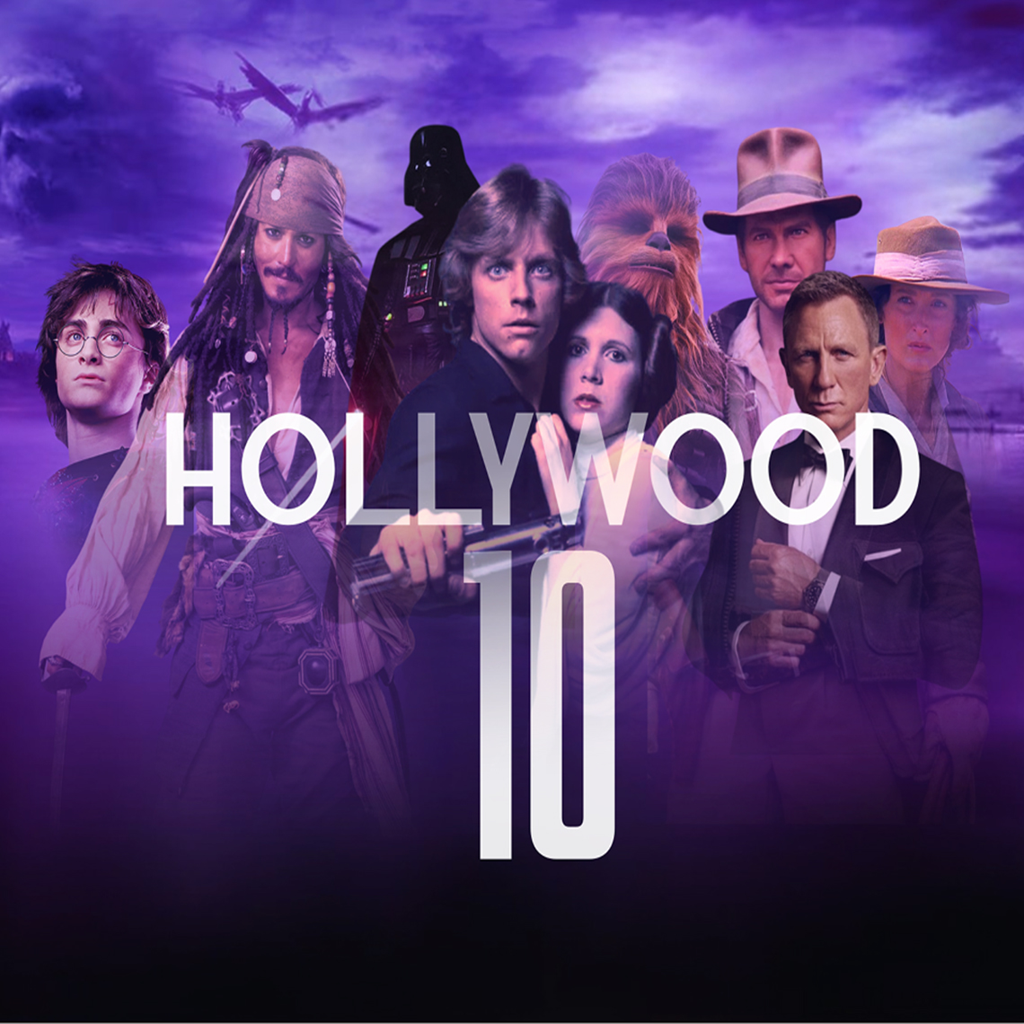Hollywood 10