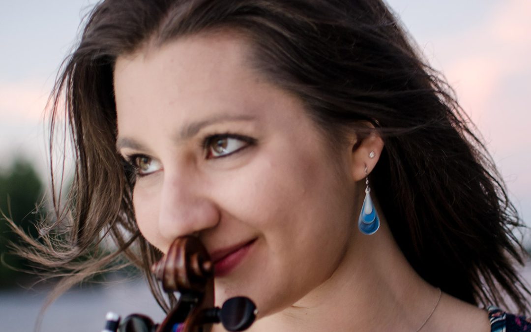 Violon et violoncelle pour Brahms