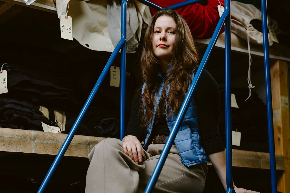 Alice Poirier, scénographe